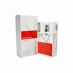 Naiste parfümeeria Armand Basi In Red EDT (50 ml)