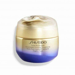 Ночной антивозрастной крем Vital Perfection Shiseido 768614149415 Укрепляющий 50 мл