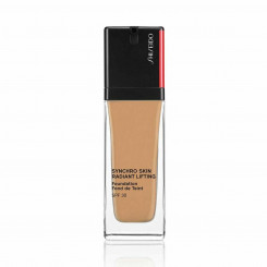 Vedel meigipõhi Synchro Skin Radiant Lifting Shiseido (30 ml)