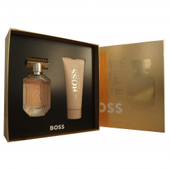 Naiste parfümeeria Hugo Boss 2 Tükid, osad