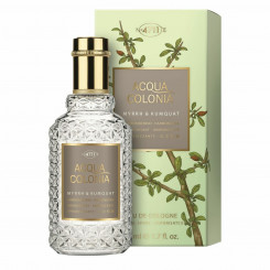 Perfume universal for women & men 4711 Acqua Colonia Myrrh & Kumquat EDC 50 ml