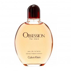 Meeste parfümeeria Calvin Klein EDT Obsession For Men (200 ml)