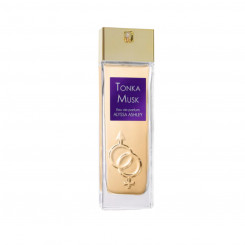 Perfume universal women's & men's Alyssa Ashley EDP Tonka Musk 100 ml