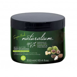 Moisturizing body cream Naturalium Macadamia 300 ml