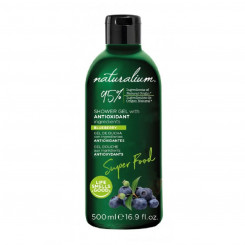 Shower gel Naturalium Blueberry 500 ml