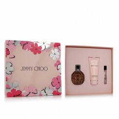 Naiste parfümeeria Jimmy Choo 3 Tükid, osad 100 ml