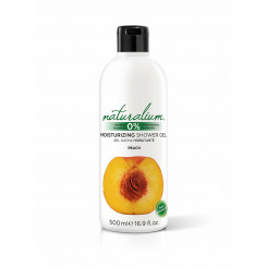Shower gel Peach Naturalium (500 ml) 500 ml