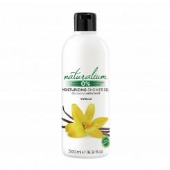 Shower gel Vanilla Naturalium (500 ml) 500 ml
