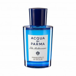 Perfumery universal women's & men's Acqua Di Parma EDT Blu Mediterraneo Mandorlo Di Sicilia 75 ml