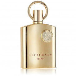 Parfümeeria universaalne naiste&meeste Afnan EDP 100 ml Supremacy Gold