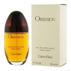 Naiste parfümeeria Calvin Klein EDP 50 ml Obsession