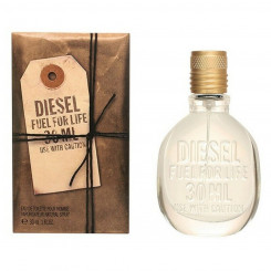 Men's perfume Diesel EDT Fuel For Life Homme (30 ml)