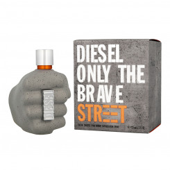 Мужской парфюм Diesel EDT Only The Brave Street (125 мл)