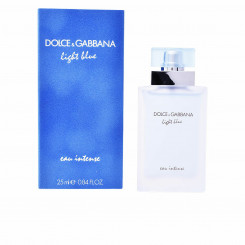 Naiste parfümeeria Dolce & Gabbana EDP Light Blue Eau Intense (25 ml)
