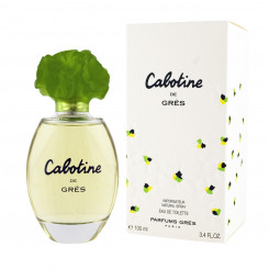 Naiste parfümeeria Gres EDT Cabotine De Gres 100 ml