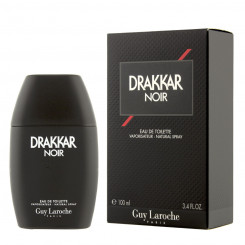 Men's perfume Guy Laroche EDT Drakkar Noir 100 ml