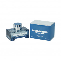 Meeste parfümeeria Hummer EDT Chrome (125 ml)
