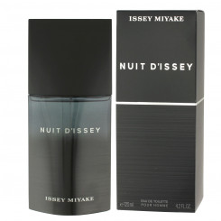 Meeste parfümeeria Issey Miyake EDT Nuit D'issey 125 ml