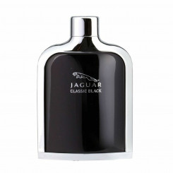 Мужской парфюм Jaguar Classic Black (100 мл)