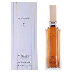 Women's perfumery Jean Louis Scherrer EDT Scherrer 2 (100 ml)