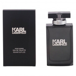 Мужской парфюм Karl Lagerfeld EDT Karl Lagerfeld Pour Homme 50 мл