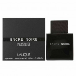 Мужской парфюм Lalique EDT Encre Noire Pour Homme 100 мл