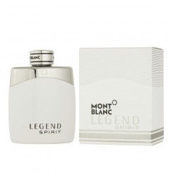 Meeste parfümeeria Montblanc EDT Legend Spirit 100 ml