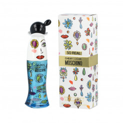 Женские духи Moschino EDT Cheap & Chic So Real 50 мл