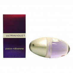 Naiste parfümeeria Paco Rabanne EDP Ultraviolet 80 ml