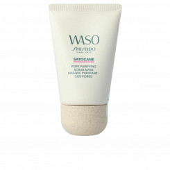 Очищающая маска Shiseido Waso Satocane Pore Purifying 80 мл