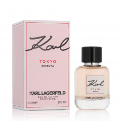 Naiste parfümeeria Karl Lagerfeld EDP Karl Tokyo Shibuya 60 ml