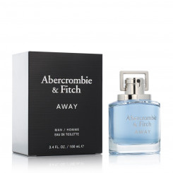 Meeste parfümeeria Abercrombie & Fitch EDT Away Man 100 ml