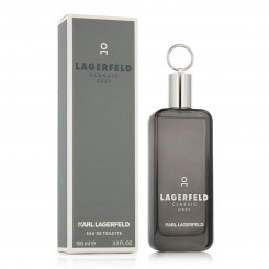 Мужской парфюм Karl Lagerfeld EDT Lagerfeld Classic Grey 100 мл