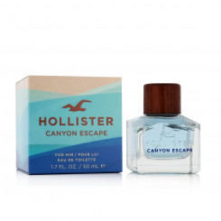 Men's perfume Hollister EDT Canyon Escape 50 ml