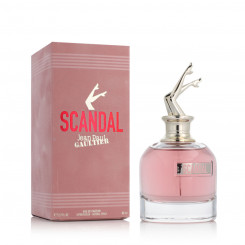 Women's perfume Jean Paul Gaultier EDP Scandal 80 ml
