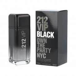 Meeste parfümeeria Carolina Herrera EDP 212 Vip  Black 200 ml