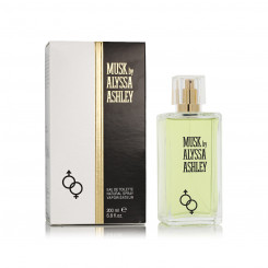 Perfume universal women's & men's Alyssa Ashley EDT Musk 200 ml