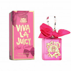 Women's perfume Juicy Couture EDP Viva la Juicy Pink Couture 50 ml