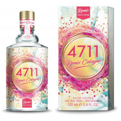 Perfume universal women's & men's 4711 EDC Remix Cologne Festival Vibes Edition 2021 100 ml