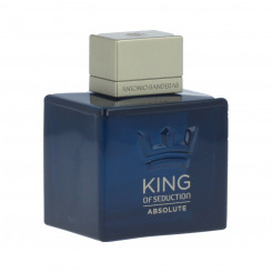 Men's perfume Antonio Banderas EDT King of Seduction Absolute 100 ml