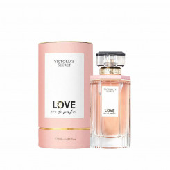 Naiste parfümeeria Victoria's Secret EDP Love 100 ml