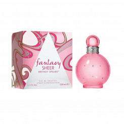 Naiste parfümeeria Britney Spears EDT Fantasy Sheer 100 ml