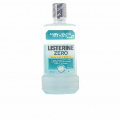 Mouthwash Zero Listerine 500 ml