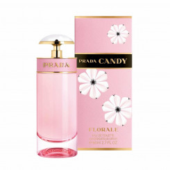 Women's perfume EDT Prada EDT Candy Florale 80 ml