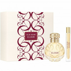 Women's perfume set Elie Saab EDP Elixir 2 Pieces, parts