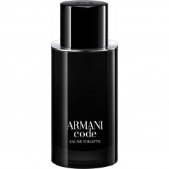 Meeste parfümeeria Giorgio Armani EDT Code 75 ml