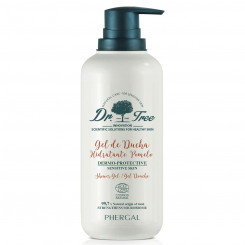Moisturizing Shower Gel Dr. Tree Sensitive skin Grapefruit 500 ml