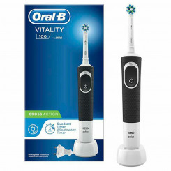 Электрическая зубная щетка Oral-B Vitality D100