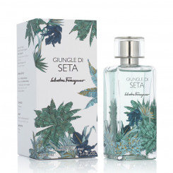 Perfume universal women's & men's Salvatore Ferragamo EDP Giungle di Seta 100 ml