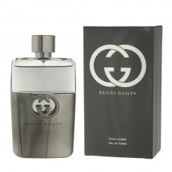 Men's perfume Gucci EDT Guilty Pour Homme 90 ml